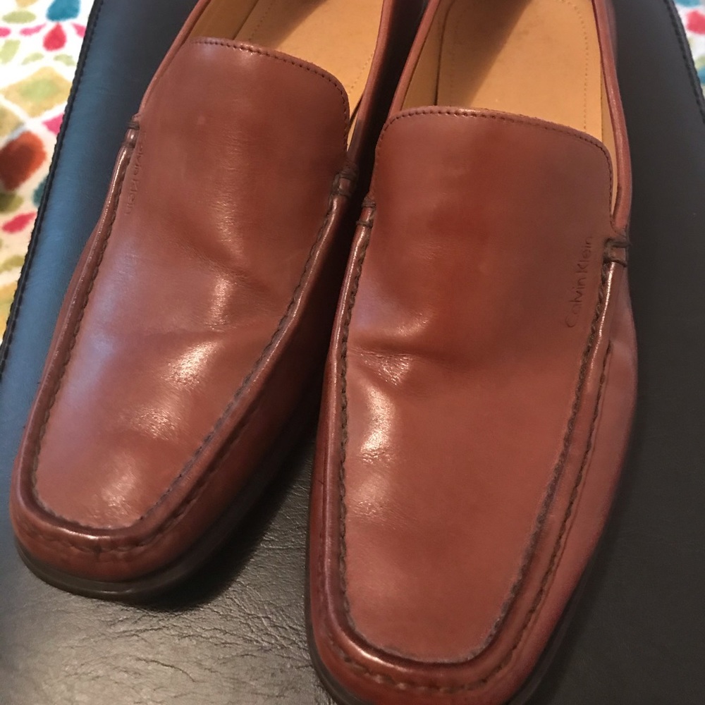 Calvin Klein shoes